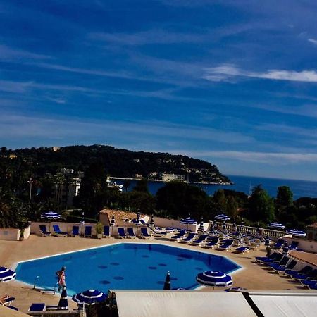 Beautiful View In Villefranche Sur Merアパートメント エクステリア 写真