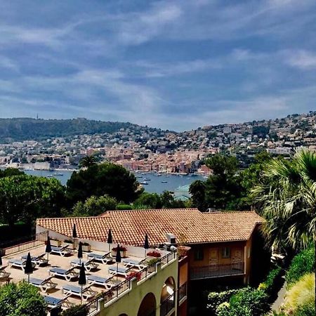 Beautiful View In Villefranche Sur Merアパートメント エクステリア 写真